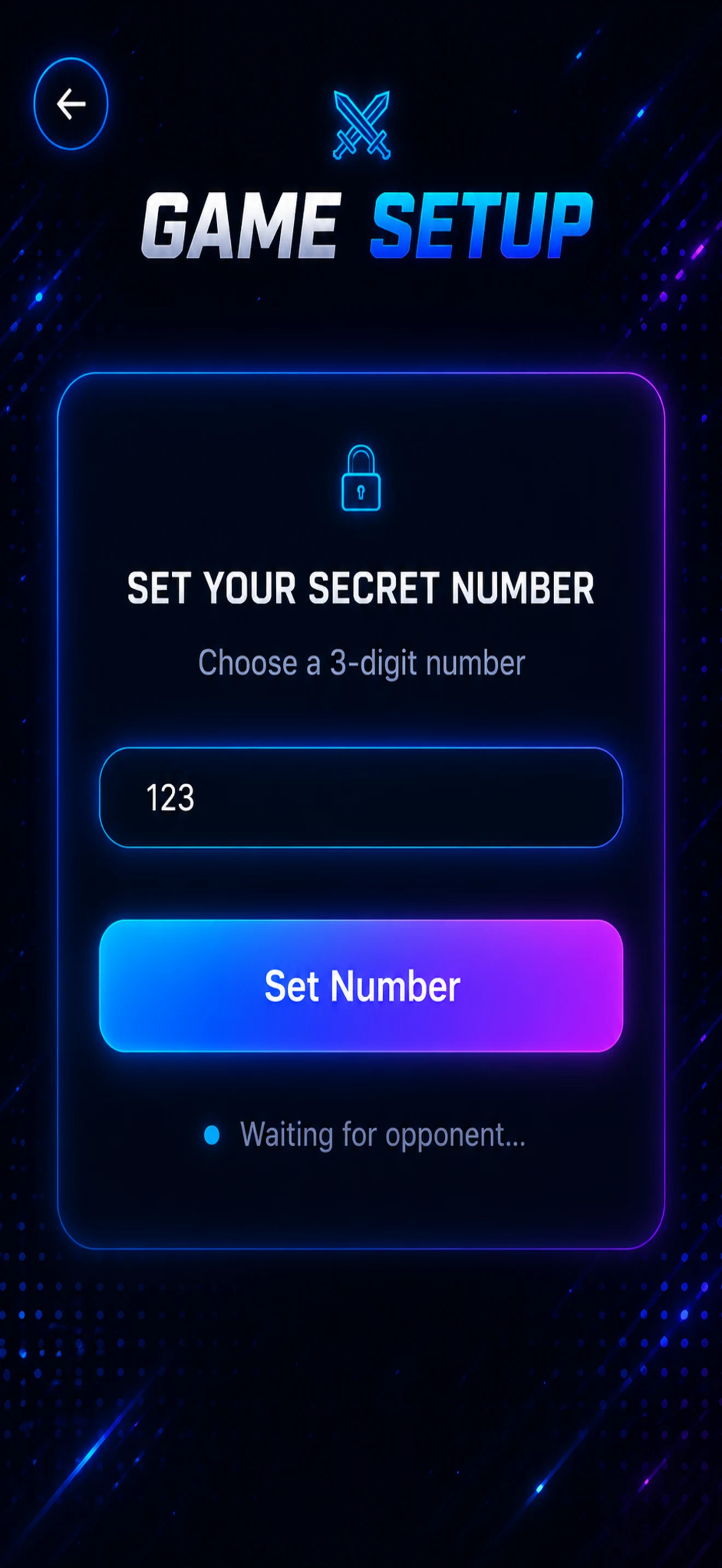 Digit Duel screenshot