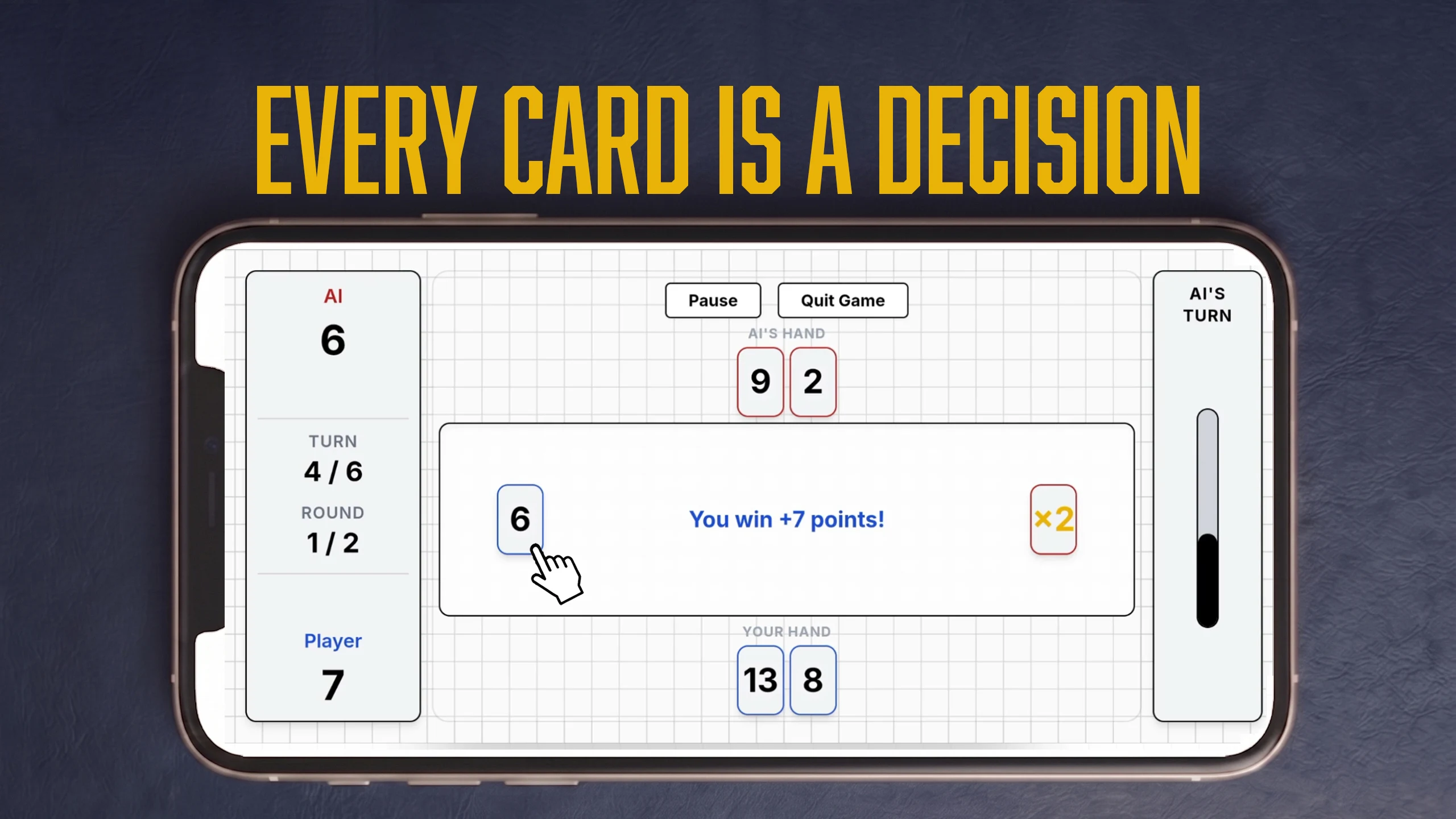 Digit Duel screenshot
