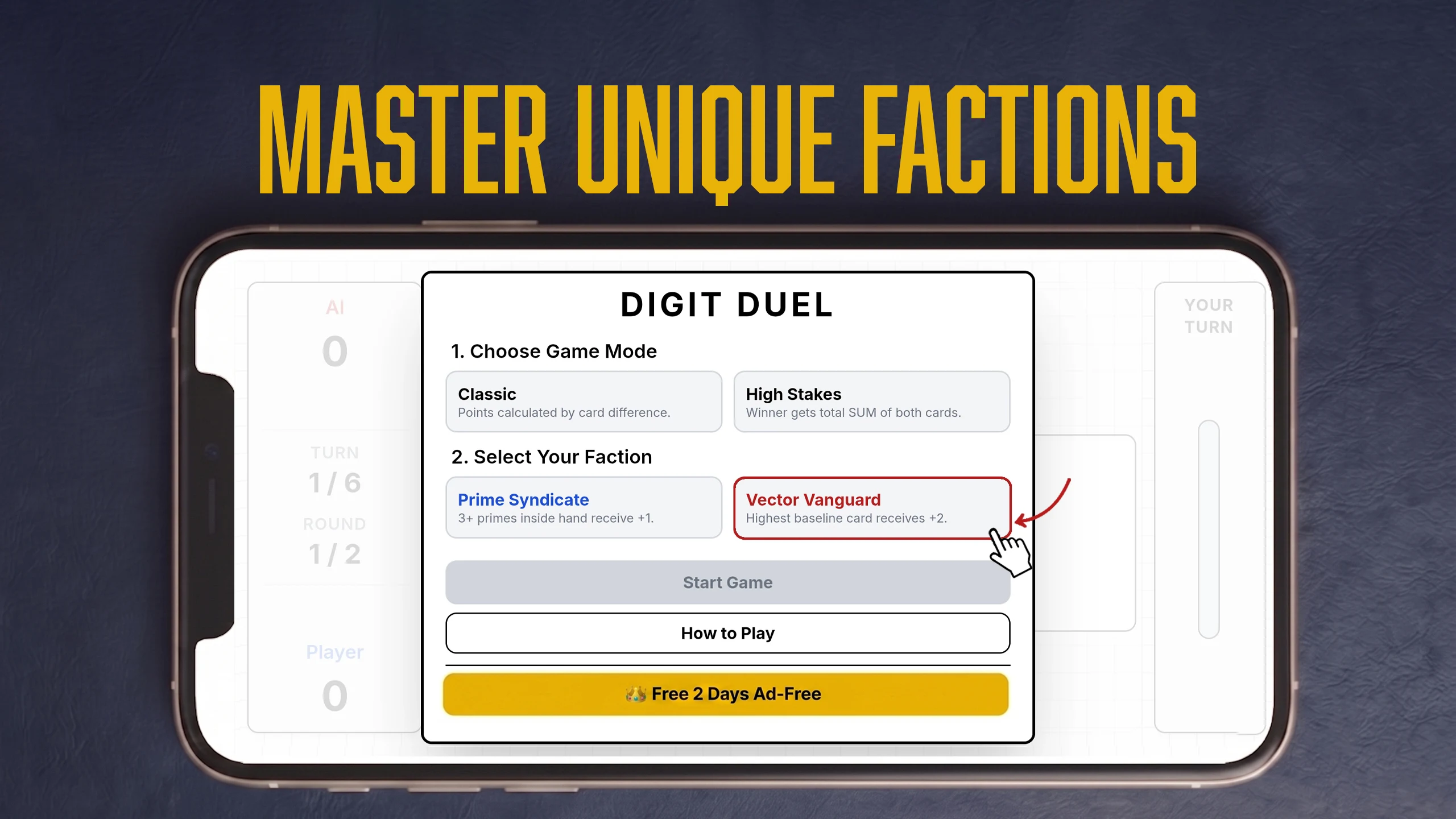 Digit Duel screenshot