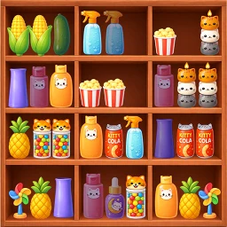 Значок Goods Puzzle: Sorting Games