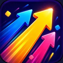 Arrow Dash - Brain Puzzle 图标