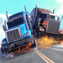 Ícone de Solitaire Truck